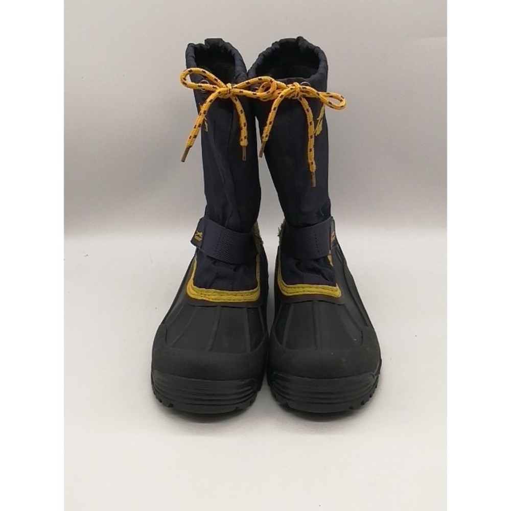 Arctic Cat Boots Mens Blue 6 Pull On Winter Shoes Lined Ankle Warm NA4026-NA1